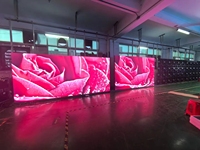 Écran LED P3 de haute qualité, solutions d'affichage vidéo mural LED, écran LED numérique P3, toutes tailles