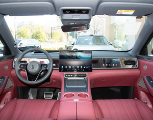 AITO M7 2026 SUV Eléctrico Versión Ultra, 4x4 de Alto Rendimiento, 635 km de Autonomía CLTC, Vehículo Eléctrico Familiar Premium - Product Image 6