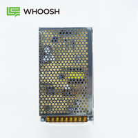 Alimentation électrique pour éclairage LED JD-300A-12 12v AC vers DC 60w 120w 200w 300w 400w Transformateur d'alimentation à découpage