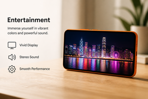 โทรศัพท์มือถือ 5G รุ่น S26 Ultra 16GB+1TB รองรับสองซิม สแตนด์บายคู่ ระบบสแกนใบหน้าและลายนิ้วมือ ขายส่ง - Product Image 4