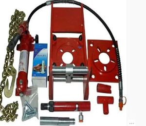 ملحقات مصحح الحدبة بدون تفكيك بأربع عجلات صياد لوحين - Product Image 1