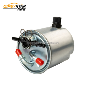 Ensemble de filtre de qualité d'origine OE 16400-JY00B pour Nissan QASHQAI J10 JJ10 UK/X-TRAIL T31 <span class=keywords><strong>JAP</strong></span>/Navara YD25 Filtre à carburant - Product Image 3