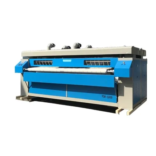 Enkele Rol Wasserij Strijkmachine/Doek Mangel/Sheet Ironers Met Lage Prijs