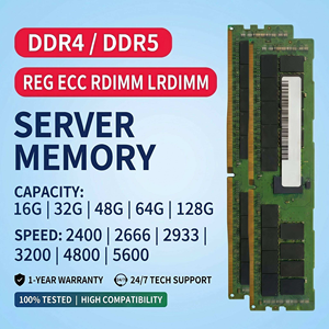 Memoria RAM para Servidor DDR4 64G 2RX4 2RX8 REG ECC RDIMM PC4-2933 PC4-3200AA M393A8G40AB2-CWEBQ Ddr4 64g Rams DDR4 de Alto Rendimiento - Product Image 6