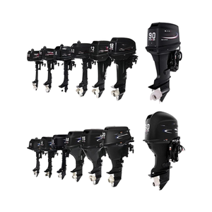 Moteur hors-bord 2 temps à essence 18HP 20HP 30HP 40HP 60HP - Offre Spéciale - Product Image 4