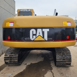 Gebruikte Originele <span class=keywords><strong>Cat</strong></span> <span class=keywords><strong>320c</strong></span> Graafmachine Rups 320cl Excavadora <span class=keywords><strong>320c</strong></span> Excavatrice Cat320c - Product Image 5