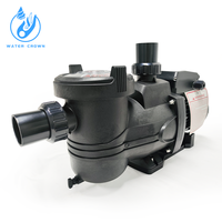 Nouvelle arrivée piscine SPA cascade système de filtration de sable moteur électrique pompe de piscine pompe à eau