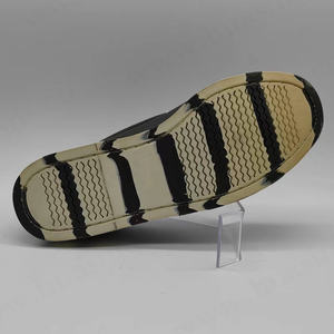 LXG, los zapatos de guisantes verdes salvia hechos a mano de ajuste relajado más vendidos, zapatos náuticos de suela de goma coloridos a la moda, populares en África HSW037 - Product Image 3