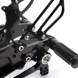 Bộ gác chân sau có thể điều chỉnh cho xe máy đường phố, hệ thống thân xe, sản phẩm hậu mãi chất lượng cao - Product Image 4