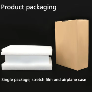 Akrilik doku kutusu ev oturma odası masaüstü kağit kutu basit yaratıcı şeffaf doku kutusu - Product Image 6