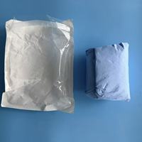 Compresses de gaze chirurgicale hydrophile 100% pour laparotomie et compresses abdominales