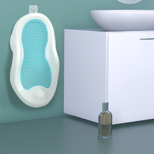 <span class=keywords><strong>Support</strong></span> de bain simple et pliable pour bébé et nouveau-né, utilisable dans la <span class=keywords><strong>baignoire</strong></span> et l'évier, confortable - Product Image 3