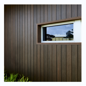 Giá Rẻ Gỗ Nhựa <span class=keywords><strong>Composite</strong></span> Chống Thấm Tường Ốp Bên Ngoài - Product Image 1