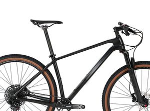 <span class=keywords><strong>TWITTER</strong></span>-Cuadro de fibra de carbono M5 para bicicleta de montaña, sin calcomanías, 29er, t800, con cables internos - Product Image 6