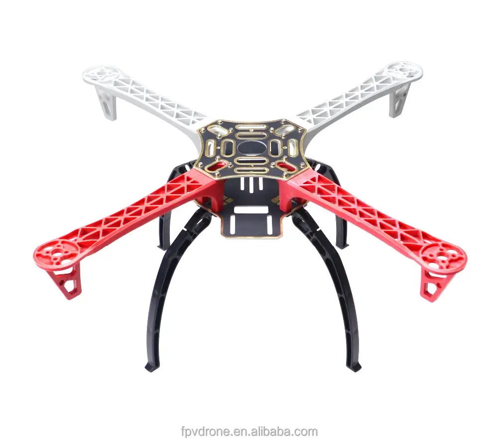F450 Multi-Rotor Air Frame Kit FlameWheel KIT F450 For KK MK MWC 4 Axis RC Multicopter Quadcopter