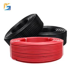 Câble <span class=keywords><strong>solaire</strong></span> PV1-F 1500V DC en gros, 4mm² 6mm², câble photovoltaïque avec isolation en polyoléfine, câble pour <span class=keywords><strong>panneau</strong></span> <span class=keywords><strong>solaire</strong></span> - Product Image 3
