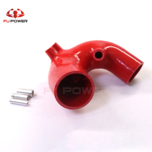 Tubo de manguera de silicona de entrada Turbo para Fiat 500 / 595 Turismo / <span class=keywords><strong>695</strong></span> <span class=keywords><strong>Rivale</strong></span> Garrett Turbo - Product Image 3
