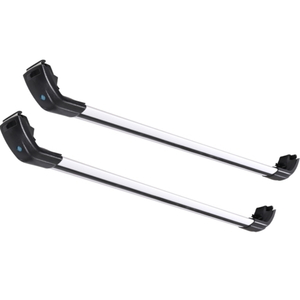 Portaequipajes superior de aleación de aluminio para techo de coche, apto para <span class=keywords><strong>Honda</strong></span> <span class=keywords><strong>Crv</strong></span> 12 13 14 15 <span class=keywords><strong>16</strong></span>, barras transversales para techo de coche Mazda 2014 - Product Image 4