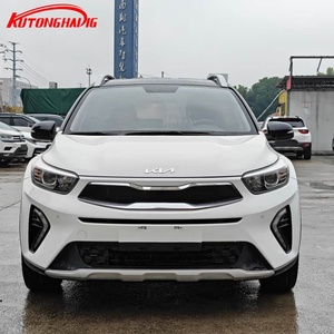 Véhicule d'occasion SUV CVT 2018~2024, <span class=keywords><strong>Kia</strong></span> KX1 <span class=keywords><strong>Stonic</strong></span> d'occasion, essence, rapport d'inspection certifié, voiture chinoise pas chère - Product Image 4