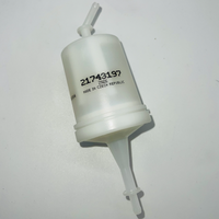 Filtre à air neuf 21743197, filtre respiratoire pour moteur de camion lourd Volvo FH FM, pièces de rechange pour la ventilation du moteur