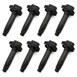 Bobine d'allumage FR3Z12029A BR3Z12029A DG561 UF824 pour Ford F150 <span class=keywords><strong>Mustang</strong></span> <span class=keywords><strong>GT</strong></span> <span class=keywords><strong>5</strong></span>.0L V8 Coyote Engine Pièces automobiles - Product Image 1