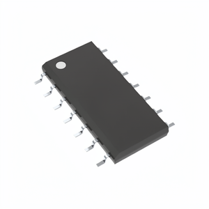 ชิ้นส่วนลอจิกอิเล็กทรอนิกส์14ชิ้น MC74ACT14DG วงจรรวม BOM - Product Image 1