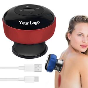 0728 2026 Kit de ventouses intelligent pour soulagement ciblé de la douleur, thérapie par ventouses portable, masseur intelligent - Product Image 2