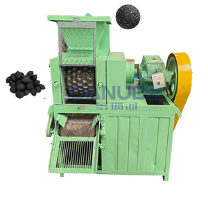 Máquina para Hacer Briquetas de Carbón Vegetal para Barbacoa, Prensa de Briquetas de Arcilla en Venta - Product Image 1