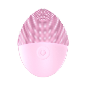 Cepillo Limpiador Facial Eléctrico Vibratorio 2025, Máquina Limpiadora Facial Ultrasónica de Silicona para Eliminar Residuos de Maquillaje - Product Image 4