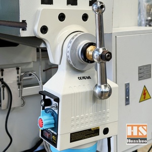 <span class=keywords><strong>Fresadora</strong></span> CNC Automática X6325D con Nueva Mesa Elevadora, Certificación CE, Torreta Vertical <span class=keywords><strong>de</strong></span> Alta Resistencia - Product Image 5