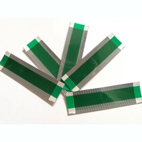 Connecteur LCD plat pour réparation des pixels de l'écran Saab 9-5 ACC, câble plat flexible