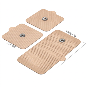 Électrodes de remplacement universelles 3,5 mm pour stimulateur musculaire TENS, patchs de gel auto-adhésifs de qualité supérieure - Product Image 5