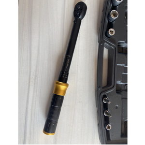 Juego de Llaves Dinamométricas de Alta Calidad para el Mercado Alemán, 20 Piezas, Accionamiento de 1/4'', 1-25 Nm, de Fábrica - Product Image 3