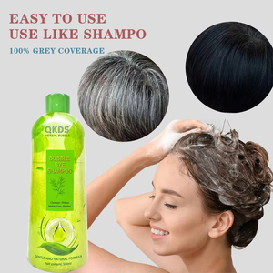 <span class=keywords><strong>Tinta</strong></span> <span class=keywords><strong>per</strong></span> <span class=keywords><strong>Capelli</strong></span> in Mousse Effetto Shampoo Facile da Usare, <span class=keywords><strong>6</strong></span> Colori, Semi-Permanente, Colorazione Istantanea a Bolle, OEM - Product Image 4