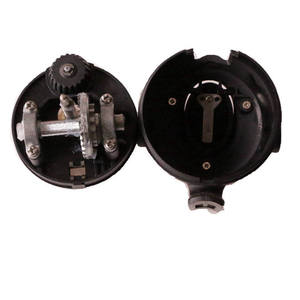 Le nouveau moulinet de pêche en aluminium TR25 Pisces avec moulinet fermé, moulinet interchangeable, pêche en plein air, sports de pêche - Product Image 4