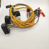 Câble de diagnostic C6.4 6.6 C7 C15 C9 3126B pour moteur d'excavatrice Caterpillar – Faisceau de câblage de détection complète et test de calculateur moteur (ECM)