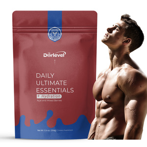 Suplemento Diario de Vitamina C, Vitamina E y Niacinamida en Polvo para la Piel y el Bienestar de Adultos con Marca Personalizada - Product Image 2