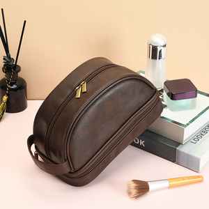 Yiwu Usine Cosmétique <span class=keywords><strong>Sac</strong></span> Voyage Maquillage Sacs Personnalisé Écologique Trousse De Toilette pour Rasoir <span class=keywords><strong>Serviette</strong></span> - Product Image 1