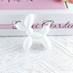 Promotional <b>Bubble</b> <b>Balloon</b> Dog Keychain Doll PVC Soft Rubber Jewelry Gift Accessories Wholesale Keyholders - Product Image 2