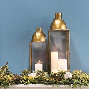 Décorations de fête Design unique Lanterne à bougie suspendue - Product Image 1