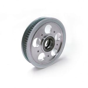 Correa de Distribución y Polea de Aluminio INTECH 5M 60T con Diámetro Interior de 10 mm, 1 Año de Garantía para Equipos Deportivos - Product Image 6
