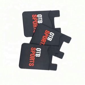 Support de carte de visite en silicone personnalisé pour téléphone portable – Vente en gros - Product Image 6