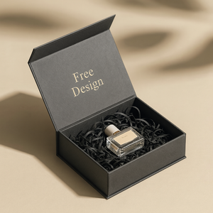 Luxury Custom <strong>Gift</strong> Packaging <strong>Empty</strong> Woman Paper 10ml 50ml Magnetic Hard Perfume <strong>Box</strong> - Product Image 1