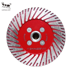 LITTLE ANT <span class=keywords><strong>Lame</strong></span> de sculpture multifonctionnelle de 5 pouces industrielle 115 125mm disque de coupe <span class=keywords><strong>diamant</strong></span>é pour pierre granit multi-<span class=keywords><strong>outil</strong></span> - Product Image 4