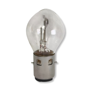 Hot Bán Ánh Sáng Ánh Sáng Bóng Đèn Xe Máy Đèn Pha Bóng Đèn Tự Động B35 12v35/35W Halogen Bóng Đèn - Product Image 1