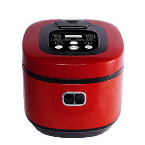 5L Home Appliance Non-Stick Multicooker Lunch Box 1.8L Inner Pot for Rice <b>Cooker</b> Plastic Housing Measuring Cup Multifunctional C - Product Image 1