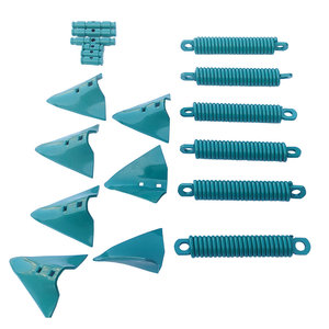 Agriculture farm machinery tractor 9 shank Mounted Cultivator - Product Image 5