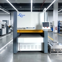 Machine de débavurage, de polissage et de chanfreinage haute précision certifiée CE ISO