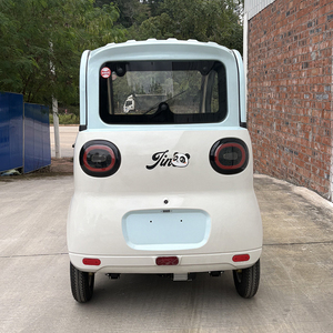 OEM 1500W <span class=keywords><strong>Tricycle</strong></span> <span class=keywords><strong>électrique</strong></span> moderne <span class=keywords><strong>à</strong></span> <span class=keywords><strong>assistance</strong></span> au pédalage, trois roues, cabine fermée pour 3 personnes, moto-taxi <span class=keywords><strong>à</strong></span> trois roues pour passagers - Product Image 6