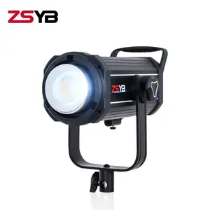 Luz regulável para fotografia, luz regulável, Y-300D 2022, estúdio de luz profissional, iluminação de projeção de fotografia